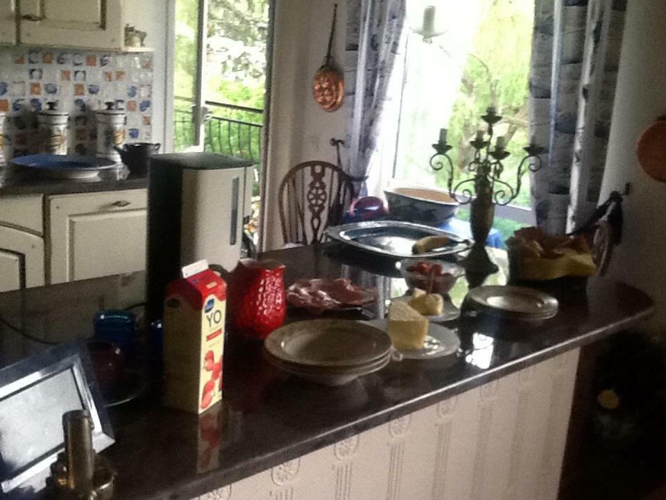 Fornuddens Bed And Breakfast Tyreso Exterior foto