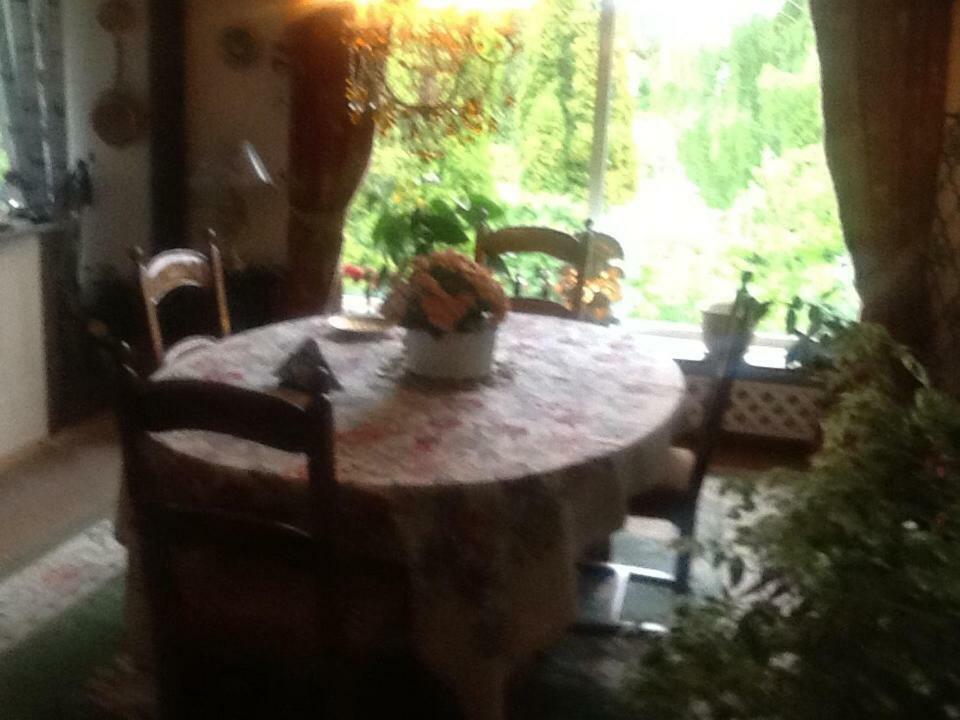 Fornuddens Bed And Breakfast Tyreso Exterior foto